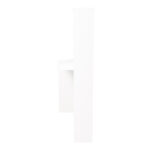 Janson desk with bookcase in white 113.2x40x141.8cm - Слика 6