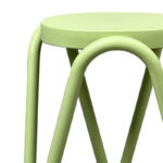 Stool Serzona pp in mint color D27x45.5cm - Image 2