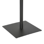 Table Nerobian mdf in sonoma color 70x70x75cm - Image 6