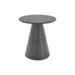 Donda mdf-metal coffee table set of 2 black - Image 3