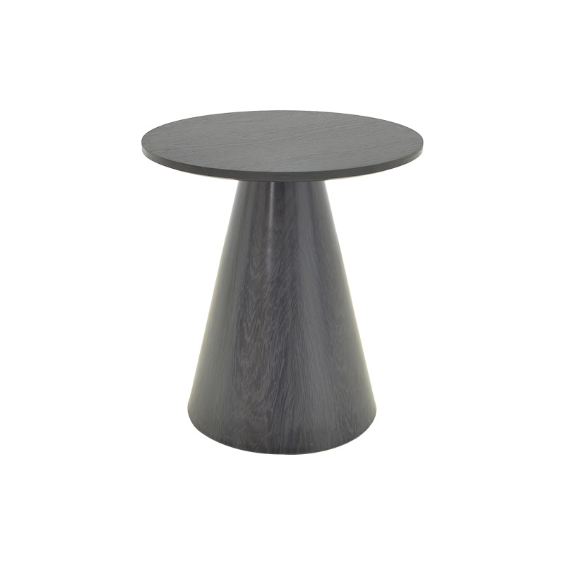 029-000420-2 Donda mdf-metal coffee table set of 2 black - Image 3