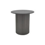 Dovel mdf coffee table set of 2 black - Слика 3