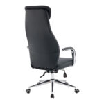 Manager office chair Ferka black pu 64x71x120-128cm - Слика 2