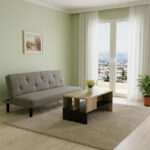 Комплет мебел за студентска дневна соба „Амбиенс“ 2 парчиња