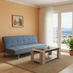 Пакет мебел за студентска дневна соба Atmos сет од 2 парчиња