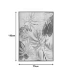 Lulle Inart Painting with frame 73x3.4x103cm - Image 2