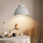 Ceiling lamp Jenila E27 white ps D59x40cm - Слика 2