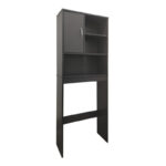 Пералник за перење Tazien во антрацит нијанса 60x24x168,5 см