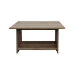 Votalo coffee table in sonoma shade 80x40x42cm - Слика 3