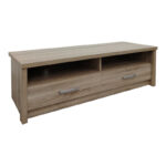 Podizor TV cabinet in sonoma shade 120x45x42.5cm - Image 2