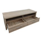 Podizor TV cabinet in sonoma shade 120x45x42.5cm - Image 3
