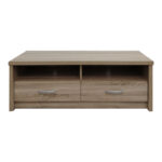 Podizor TV cabinet in sonoma shade 120x45x42.5cm - Image 4