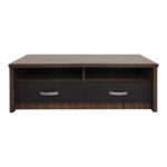 Podizor TV cabinet in oak-anthracite shade 120x45x42.5cm - Слика 4