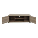 Serank TV cabinet in sonoma shade 120x40x40cm - Слика 3