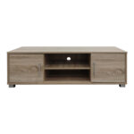 Serank TV cabinet in sonoma shade 120x40x40cm - Слика 4