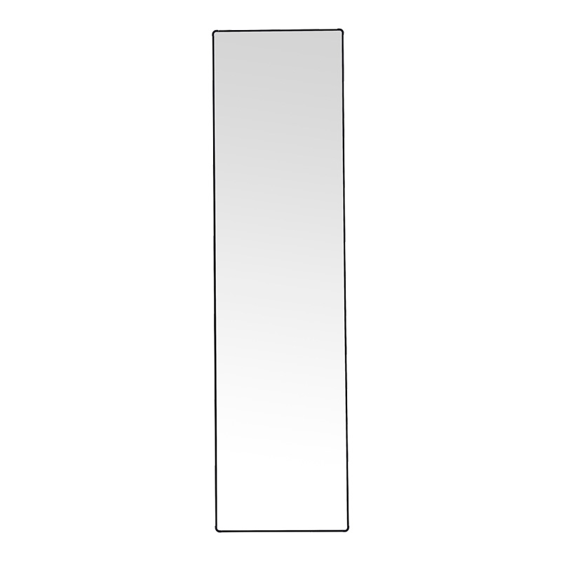 384-000006-1 Moira aluminum mirror in black shade 40x28x150cm - Слика 2