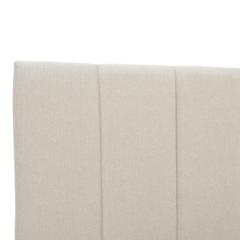 388-000019-3 Snuggle  bed with storage space, fabric beige120x200cm - Слика 4