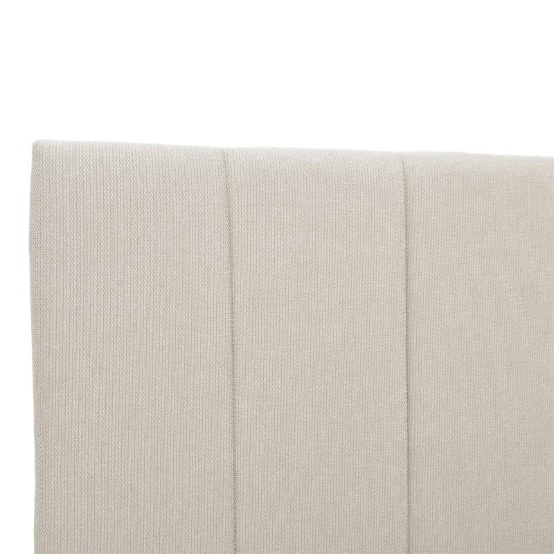 388-000019-5 Snuggle  bed with storage space, fabric beige120x200cm - Слика 6
