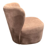 Veridian fabric armchair in rotten apple shade 63x70x66cm - Слика 2