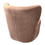 Veridian fabric armchair in rotten apple shade 63x70x66cm - Слика 4