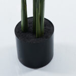 Ornamental plant in pot Calathea Inart green D68x120cm - Слика 3