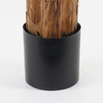 Decorative plant in a pot Banana Tree Inart green D53x190cm - Слика 3