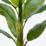 Decorative plant in pot Banono Inart green D95x160cm - Слика 2