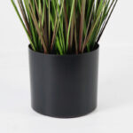 Decorative plant in a pot Boxwood Inart green D46x150cm - Слика 3