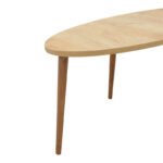 Τραπέζι σαλονιού Barton sonoma-καφέ 90x45x40εκ - Image 6