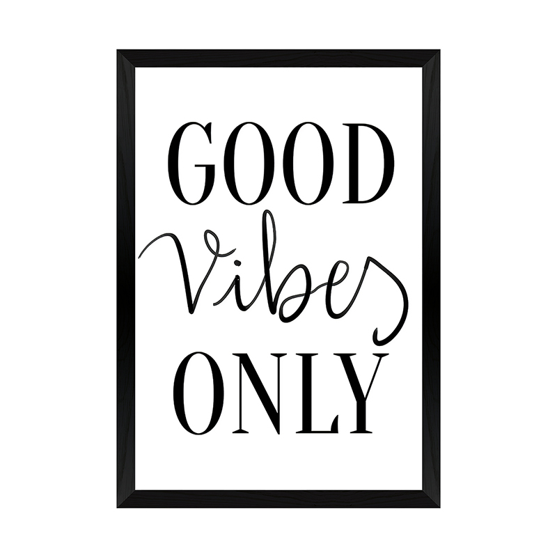 409-000295 Wall art in frame Zyra with digital print 33x1.5x48cm - Слика 1