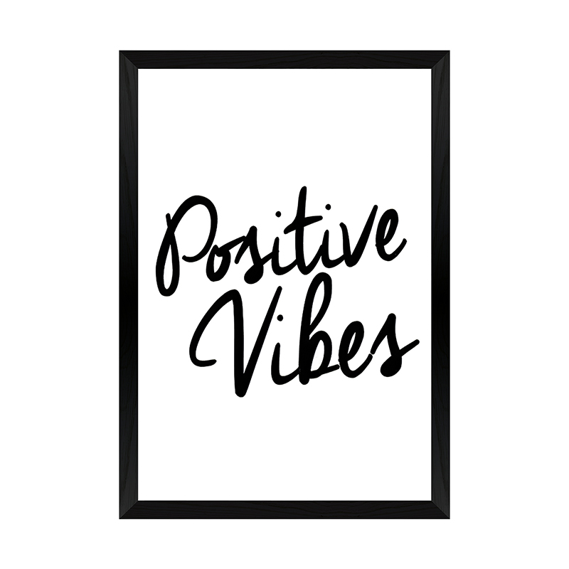 409-000303 Wall art in frame Brivya with digital print 33x1.5x48cm - Image 1