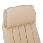 Morales pu cappuccino manager's office chair 60x70x118-124cm - Image 6