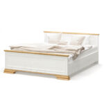 Jaden Bedroom Set with Bed 160x200cm Set of 4pcs - Image 2