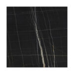 Relian table top HPL black marble look 70x70cm 12mm thick