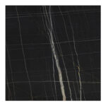 Relian table top HPL black marble look 80x80cm 12mm thick