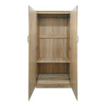 Athos II six-door wardrobe sonoma 240x42x180cm - Image 3