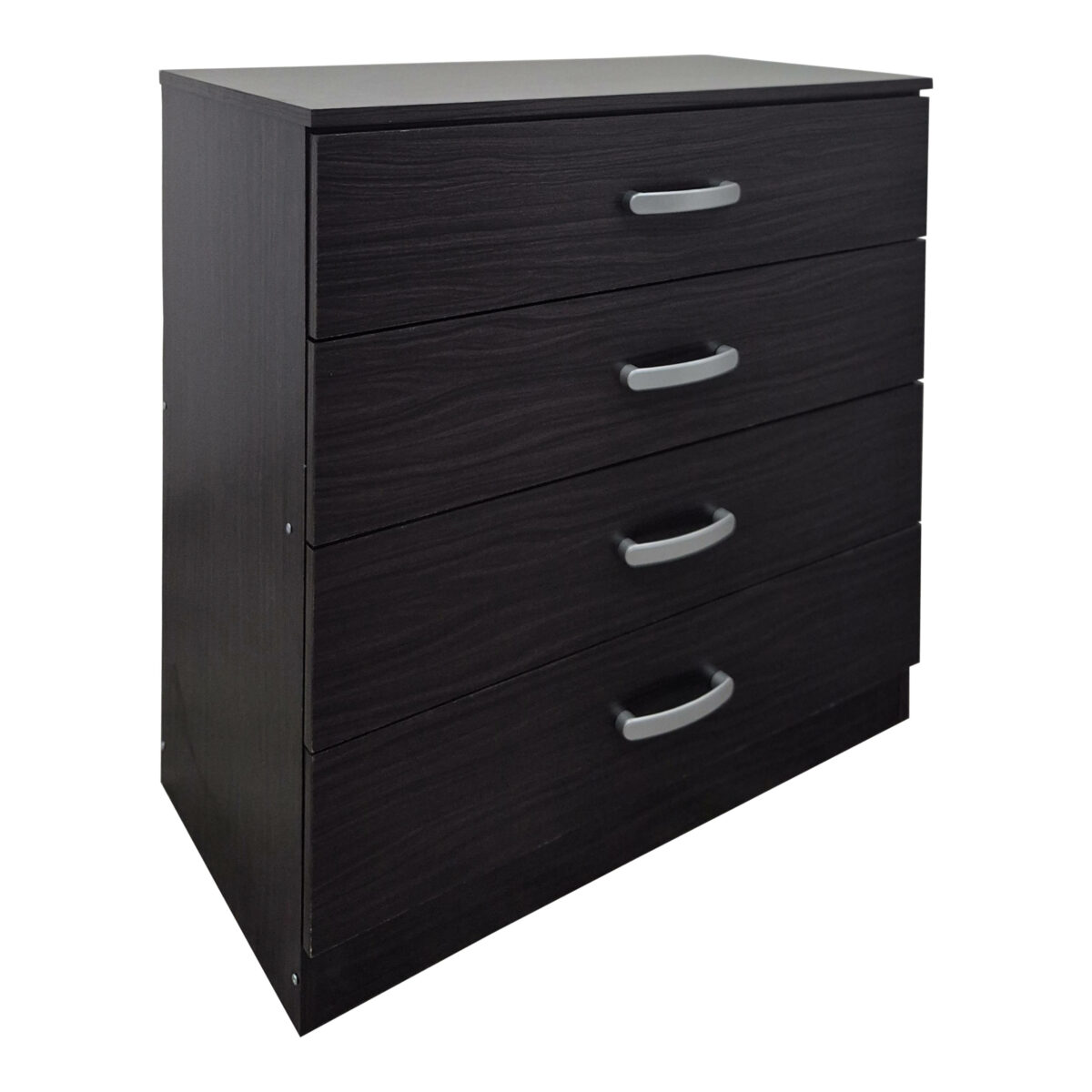 Athos Wenge Bedroom Set with Bed 140x200cm Set of 4pcs - Image 3