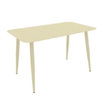 Трпезариска маса VISTA Champagne - Image 2