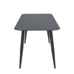 Трпезариска маса VISTA Black - Image 3