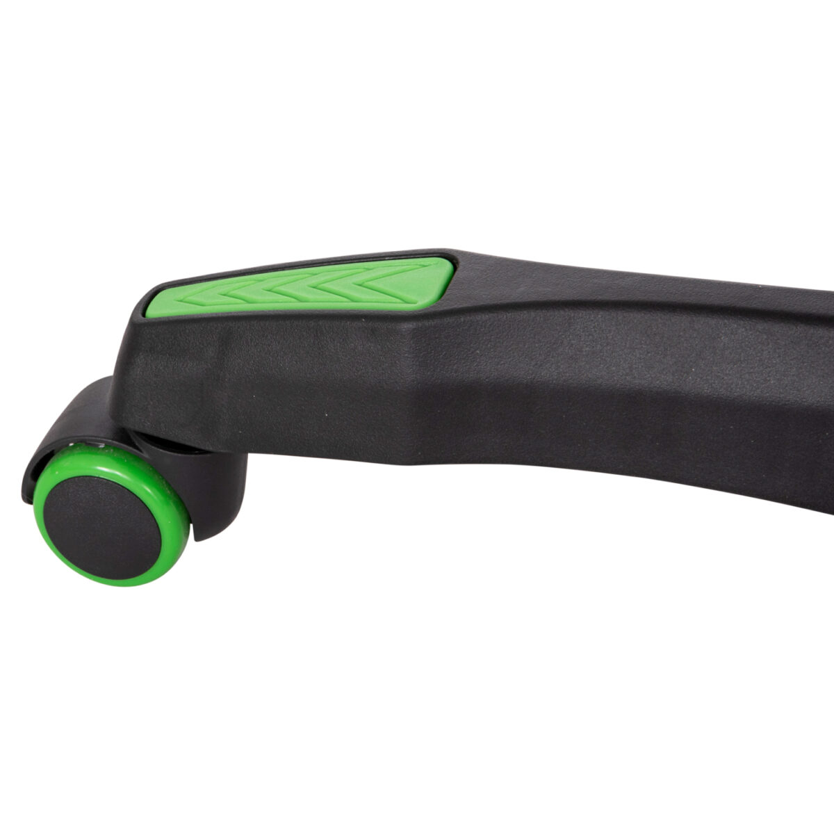 Гејминг столица DARREN – Црно/Зелена - Image 6