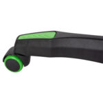 Гејминг столица DARREN – Црно/Зелена - Image 6