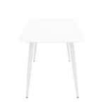 Трпезариска маса VISTA White - Image 3