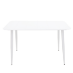 Трпезариска маса VISTA White - Image 2