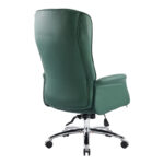 Manager office chair Kaline green pu 69x79x115-123cm - Слика 2