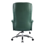 Manager office chair Kaline green pu 69x79x115-123cm - Слика 5