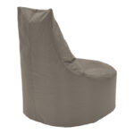 Bean bag armchair Norm PRO waterproof brown - Слика 3