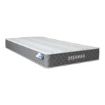 Bed with mattress and drawer Olympus-Dreamer sonoma 100x200cm - Image 4