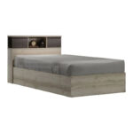 Bed with mattress Olympus-Dreamer castillo-toro 120x200cm - Image 2