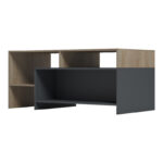 Coffee table Consa sonoma - anthracite 120x60x52.8cm - Image 4