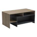 Coffee table Consa sonoma - anthracite 120x60x52.8cm - Image 5